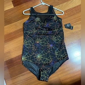 NWT Torrid One Piece Swimsuit